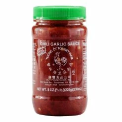 World Market Huy Fong Chili Garlic Sauce Set of 2