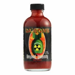 World Market Da Bomb Beyond Insanity Hot Sauce