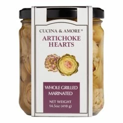 World Market Cucina & Amore Whole Grilled Marinated Artichoke Hearts