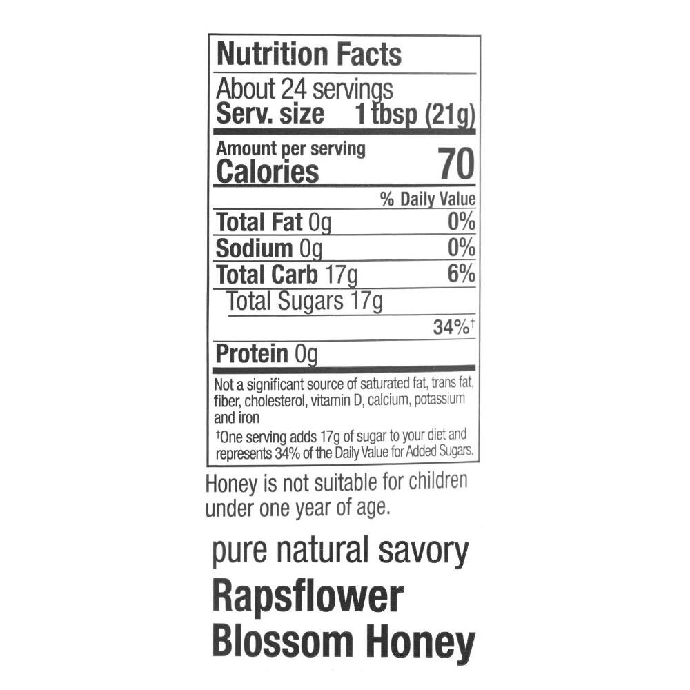 World Market Breitsamer Rapsflower Blossom Honey 4 World Market Breitsamer Rapsflower Blossom Honey - Image 2