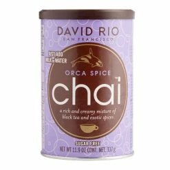 World Market David Rio Orca Spice Sugar Free Chai Mix