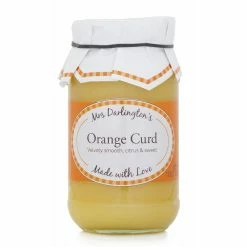 World Market Mrs Darlington's Orange Curd