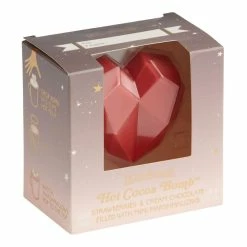 World Market Maud Borup Heart Hot Cocoa Bomb