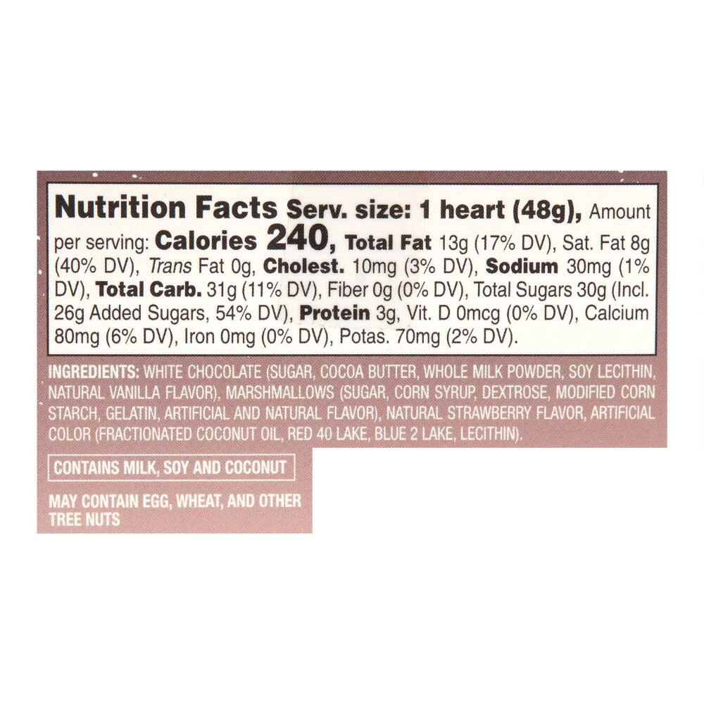 World Market Maud Borup Heart Hot Cocoa Bomb 4 World Market Maud Borup Heart Hot Cocoa Bomb - Image 2