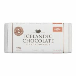 World Market Noi Sirius Icelandic Toffee Milk Chocolate Bar 2 Piece