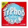 World Market Typhoo Decaf Tea 80 Count