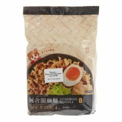 World Market Asha Hakka Sesame Oil Scallion Guanmiao Noodles 4 Pack