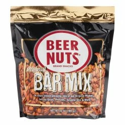 World Market Beer Nuts Original Bar Mix Pouch