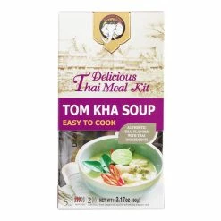 World Market Elephant King Tom Kha Soup Thai Meal Kit