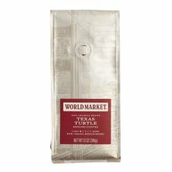 World Market® Texas Turtle Ground Coffee 12 Oz.