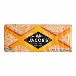 World Market Jacob's Cream Crackers