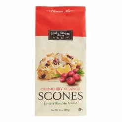 World Market Sticky Fingers Cranberry Orange Scone Mix