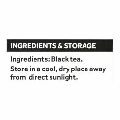 World Market Yorkshire Gold Black Tea 80 Count with Caddy -Food & Drink Shop unnamed file 582