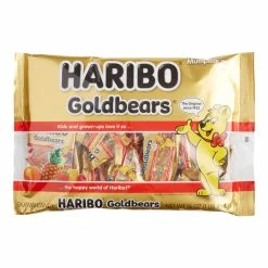 World Market Haribo Gold Bears Mini Bags