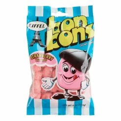 World Market Eiffel Strawberry Bon Bons, Set of 12