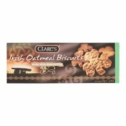World Market Clare's Irish Oatmeal Biscuits