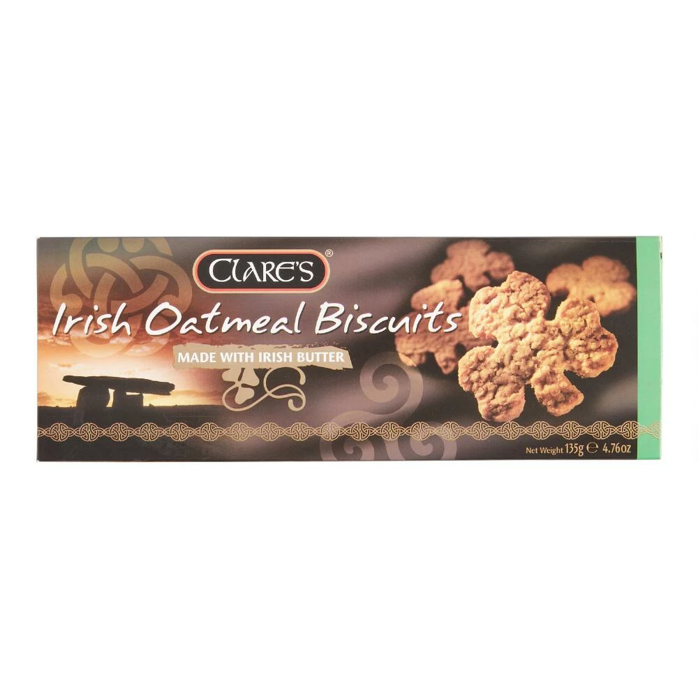 World Market Clare's Irish Oatmeal Biscuits 3 World Market Clare's Irish Oatmeal Biscuits