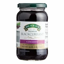 World Market Duerr's Blackcurrant Preserves