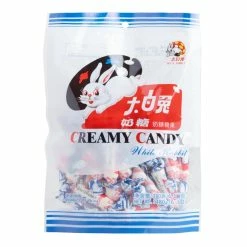 World Market White Rabbit Creamy Milk Candy
