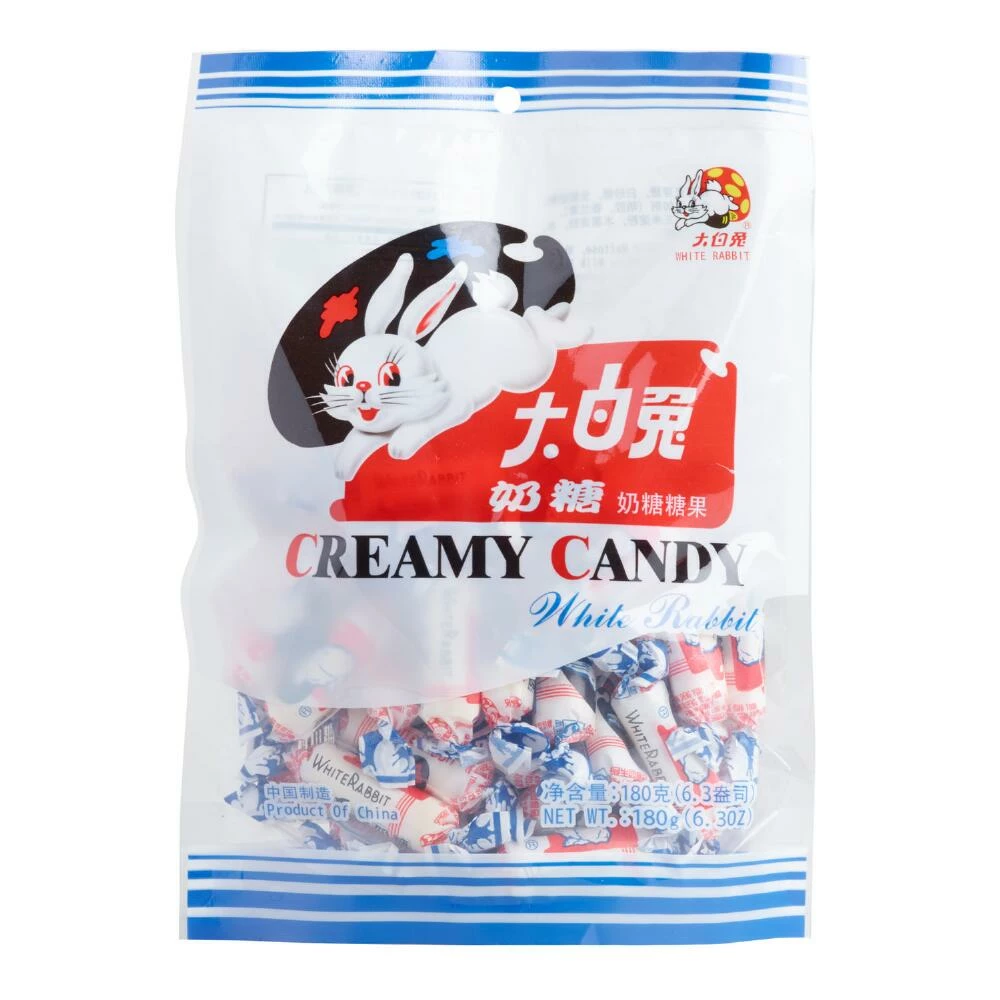 World Market White Rabbit Creamy Milk Candy 3 World Market White Rabbit Creamy Milk Candy