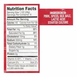 World Market Nduja Artisans Spicy Spreadable Salami 5 World Market Nduja Artisans Spicy Spreadable Salami -Food & Drink Shop unnamed file 620