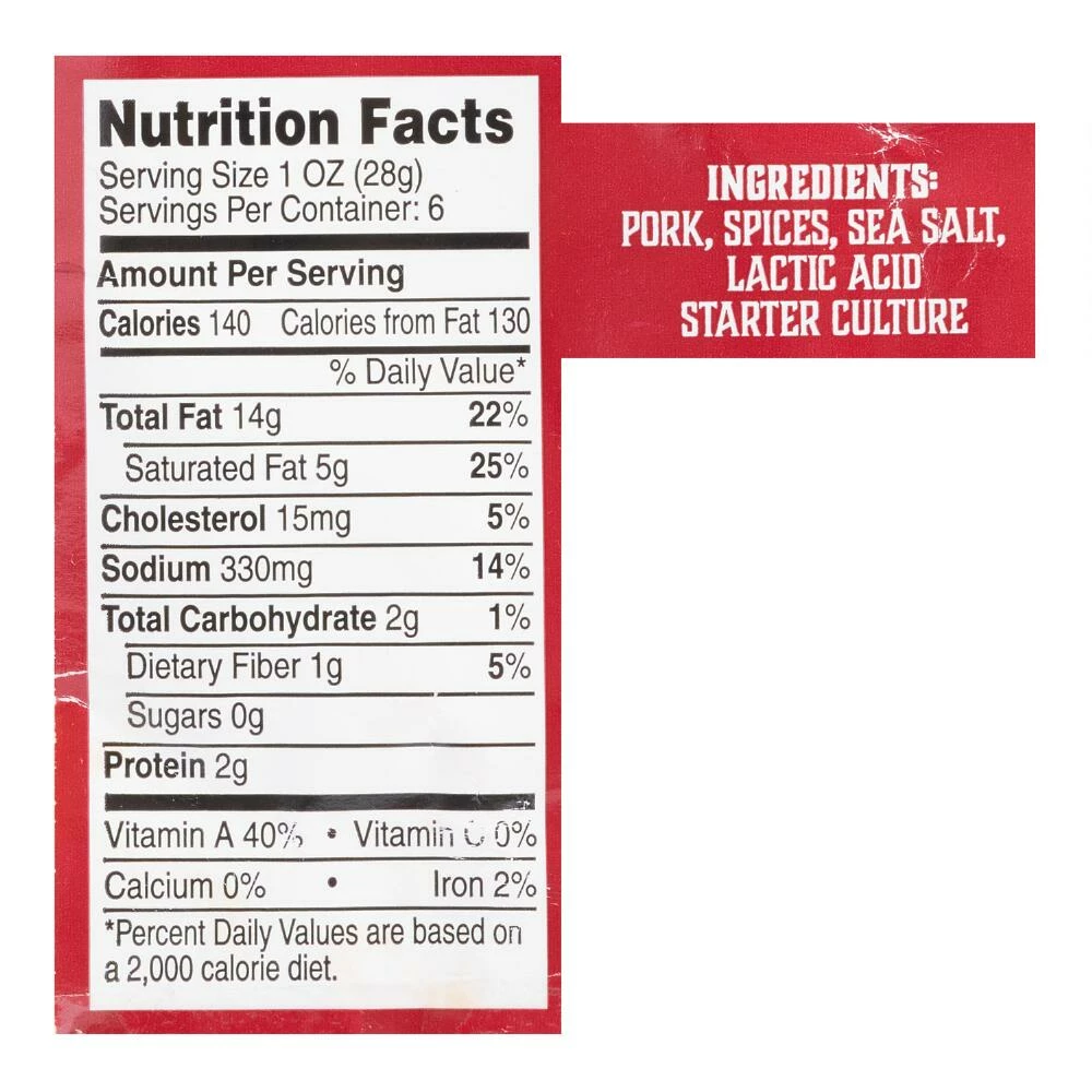 World Market Nduja Artisans Spicy Spreadable Salami 4 World Market Nduja Artisans Spicy Spreadable Salami - Image 2