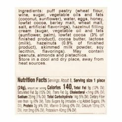 World Market Sapori Dal Forno Chocolate Hazelnut Cannoli -Food & Drink Shop unnamed file 624