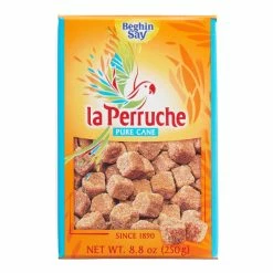 World Market La Perruche Pure Cane Brown Sugar Cubes