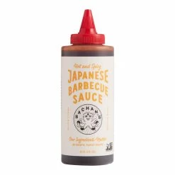 World Market Bachan's Hot And Spicy Japanese Barbecue Sauce