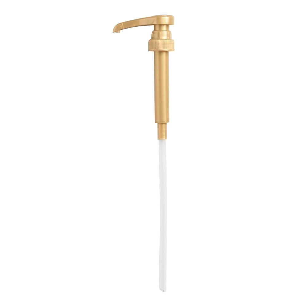 World Market Gold Syrup Pump Set Of 4 1 World Market Gold Syrup Pump Set Of 4