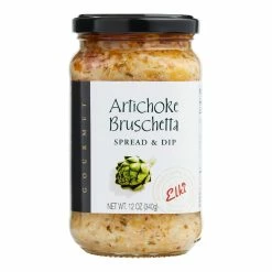 World Market Elki Artichoke Bruschetta Spread and Dip