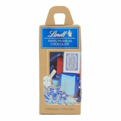 World Market Lindt Mini Assorted Swiss Chocolate Bars