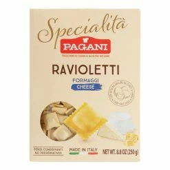 World Market Pagani Cheese Ravioletti