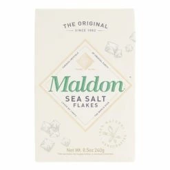 World Market Maldon Sea Salt