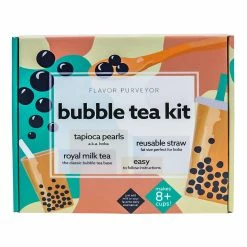 World Market DIY Bubble Tea Kit
