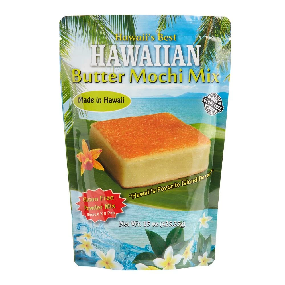 World Market Hawaii's Best Hawaiian Butter Mochi Mix 3 World Market Hawaii's Best Hawaiian Butter Mochi Mix