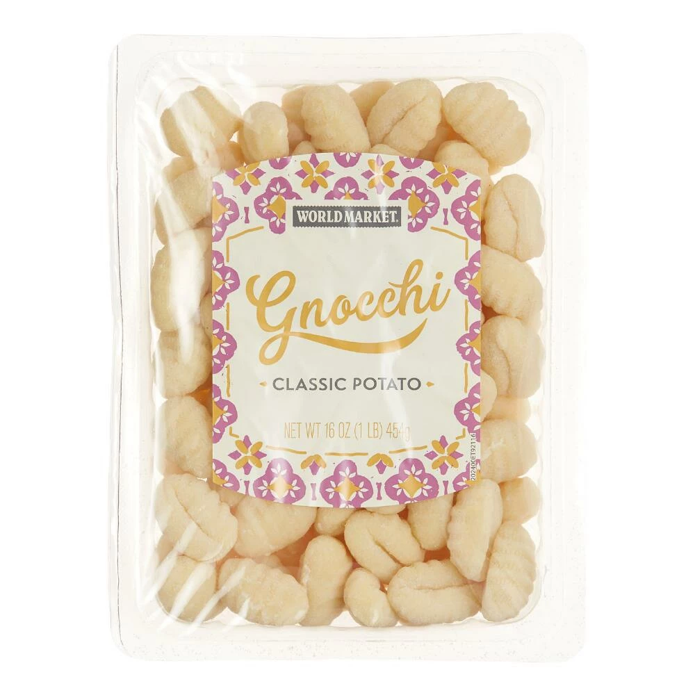 World Market® Authentic Potato Gnocchi Set of 2 3 World Market® Authentic Potato Gnocchi Set of 2