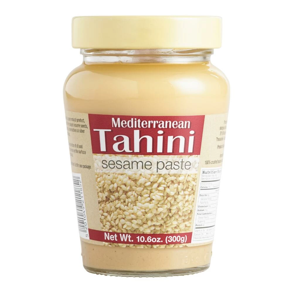 World Market Mediterranean Tahini Sesame Paste 3 World Market Mediterranean Tahini Sesame Paste