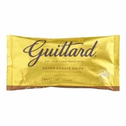 World Market Guittard Semisweet Chocolate Super Cookie Chips