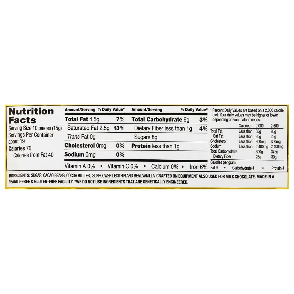 World Market Guittard Semisweet Chocolate Super Cookie Chips 4 World Market Guittard Semisweet Chocolate Super Cookie Chips - Image 2