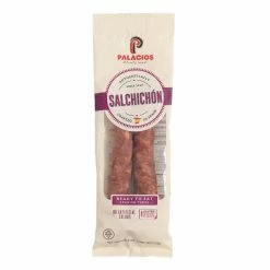 World Market Palacios Salchichon Sausage