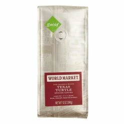 World Market® Decaf Texas Turtle Ground Coffee 12 Oz.