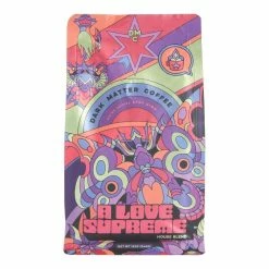 World Market Dark Matter A Love Supreme Whole Bean Coffee