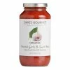 World Market Dave's Gourmet Organic Roasted Garlic and Basil Pasta Sauce -Food & Drink Shop unnamed file 701