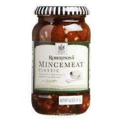 World Market Robertson's Classic Mincemeat Jar