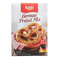 World Market Kathi German Pretzel Mix