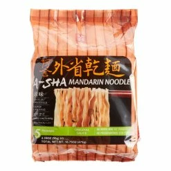 World Market A-Sha Original Mandarin Noodles