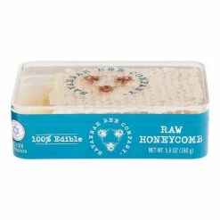 World Market Savannah Bee Company Raw Acacia Honeycomb
