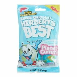 World Market Herbert's Best Planet Gummy Candy