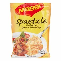 World Market Maggi Spaetzle